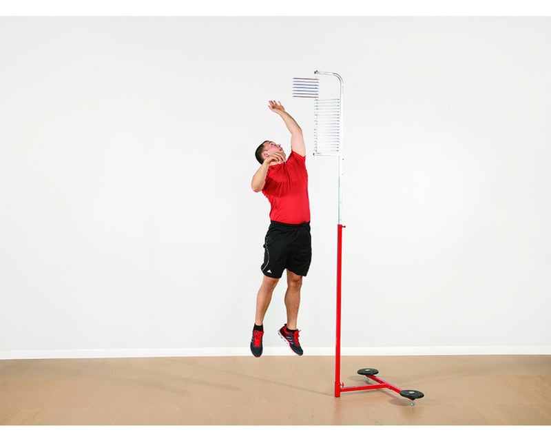 Vertec kurotyshyppy mittaaminen viuhka